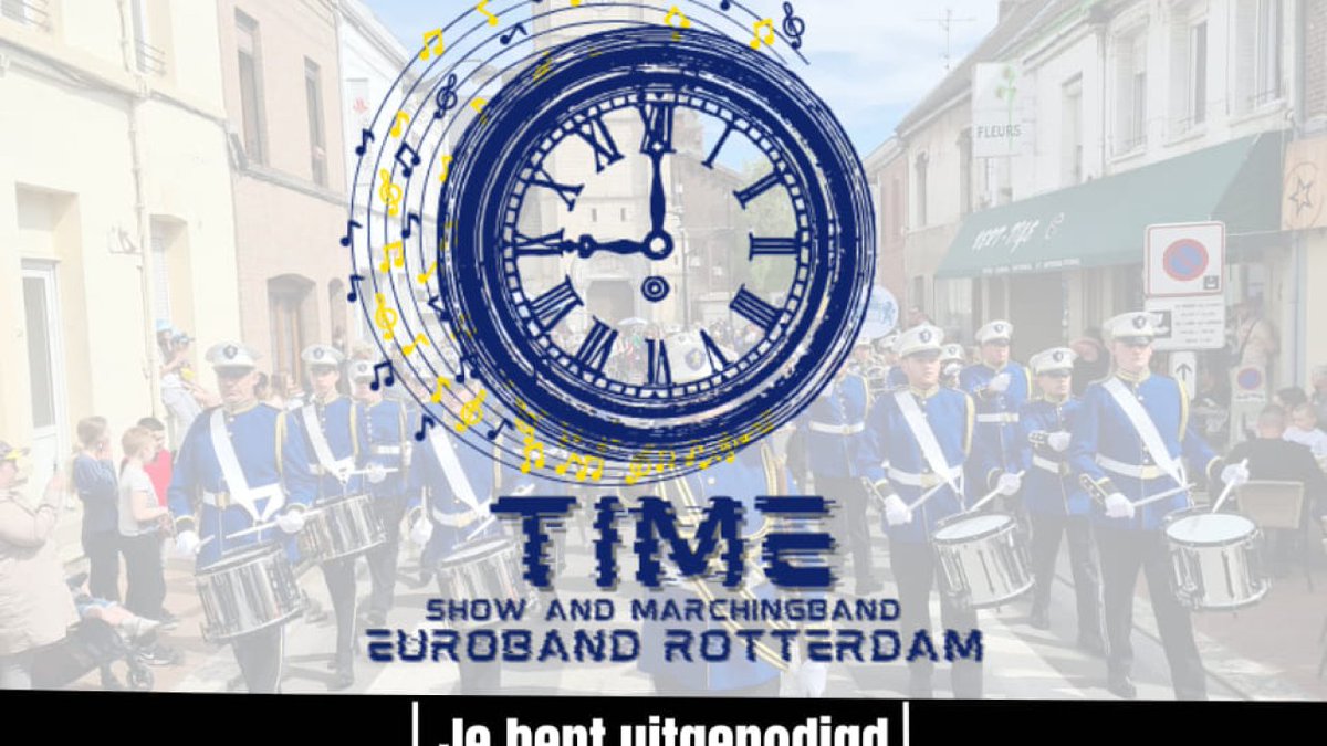 Presentatie NIEUW thema Show and Marchingband 🤩

De echte premiere van onze show is tijdens Taptoe Veenendaal op Koningsdag. We kunnen niet wachten om dit seizoen... 

Lees meer via 👉shorturl.at/hvPQ

#Pendrecht