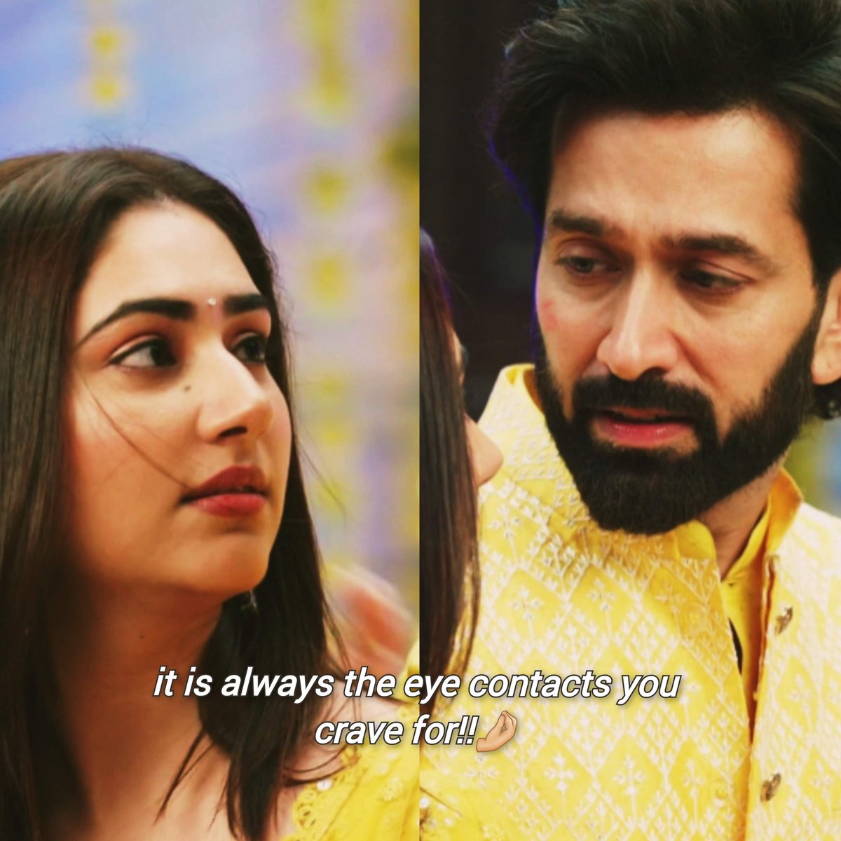 Balh2Islife's tweet photo. it is always the eye contacts you crave for!!🤌🏻 
@NakuulMehta @disha11parmar https://t.co/nsYxzzb6rt