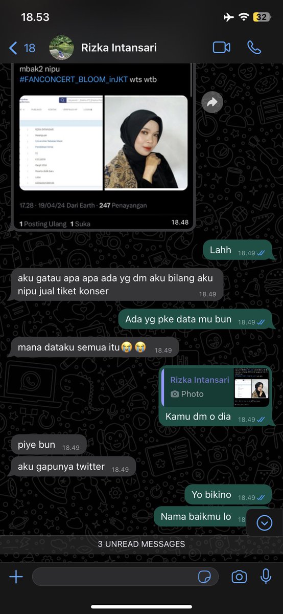 chintiamayaa's tweet photo. @diyodidi @rzka_intn Ini kk buktinya https://t.co/B20F9QzRl5
