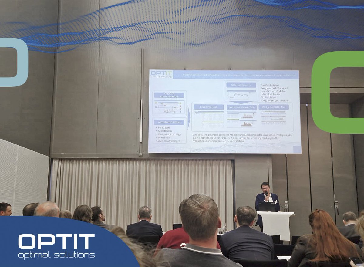 Andrea Duvia e Matteo Pozzi hanno preso parte al seminario “#Digitalizzazione – Trasferimento e utilizzo dei dati”, svoltosi all’interno delle Giornate di specializzazione nel #teleriscaldamento organizzate da @agfw_ev  a Kassel. bit.ly/4aG9gBo