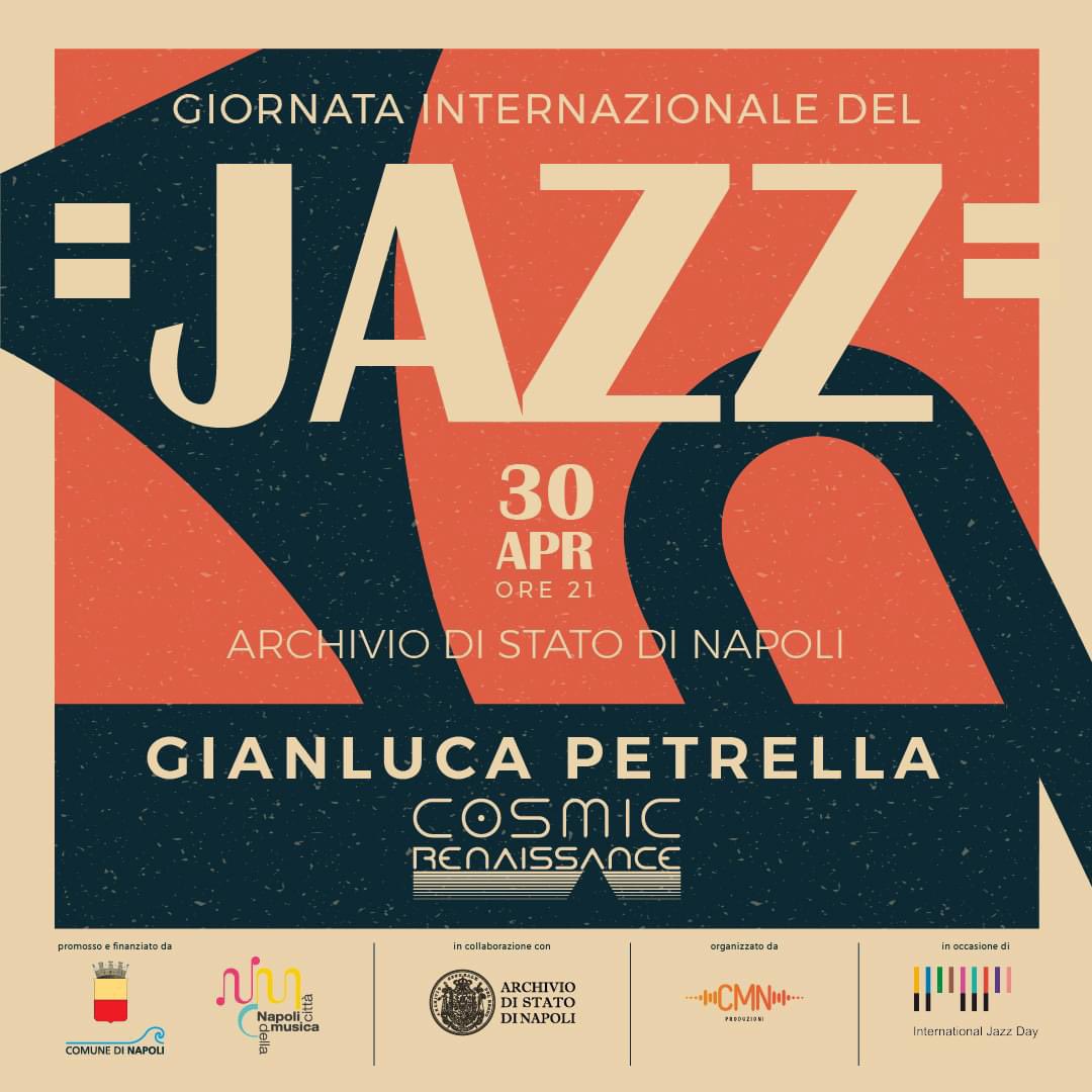 Il 30 aprile, alle ore 21:00 ospiteremo il concerto di Gianluca Petrella, uno tra i più importanti trombonisti a livello internazionale. Il concerto è gratuito ma con prenotazione obbligatoria al seguente link:
bit.ly/3Q4WHrn

#savethedate 🗓️