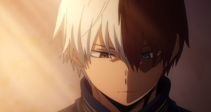 This Shoto frame is sooo melancholic  and beautiful