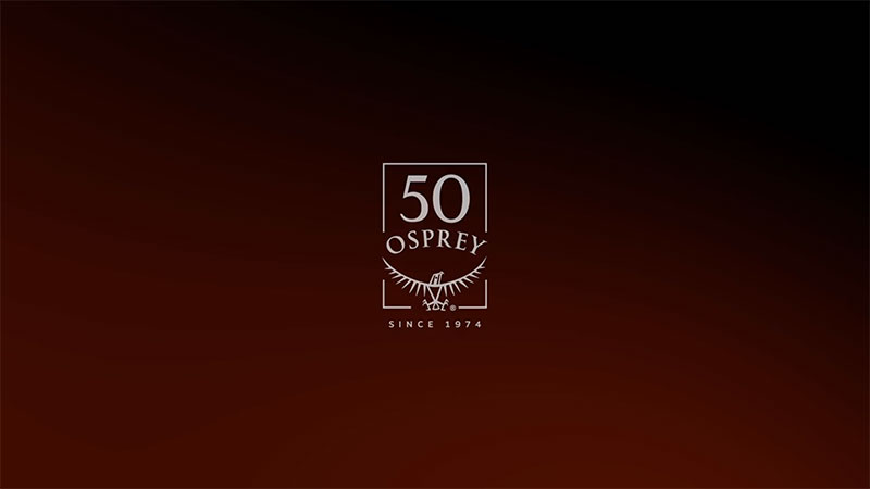 Osprey celebrates 50 years with the launch of EPIC competition - win up to £7,500 towards an adventure experience and be an Osprey Legend. Full Details at: myoutdoors.co.uk/gear-news/ospr… @OspreyPacks @SpringPROutdoor