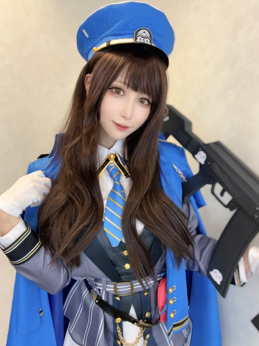 『NIKKE1.5周年記念生放送』に
ディーゼル役で出演させていただきます！

わくわくが止まりません…！！！
指揮官のみなさん！是非ご覧ください✨ https://t.co/lSLWG14Jji