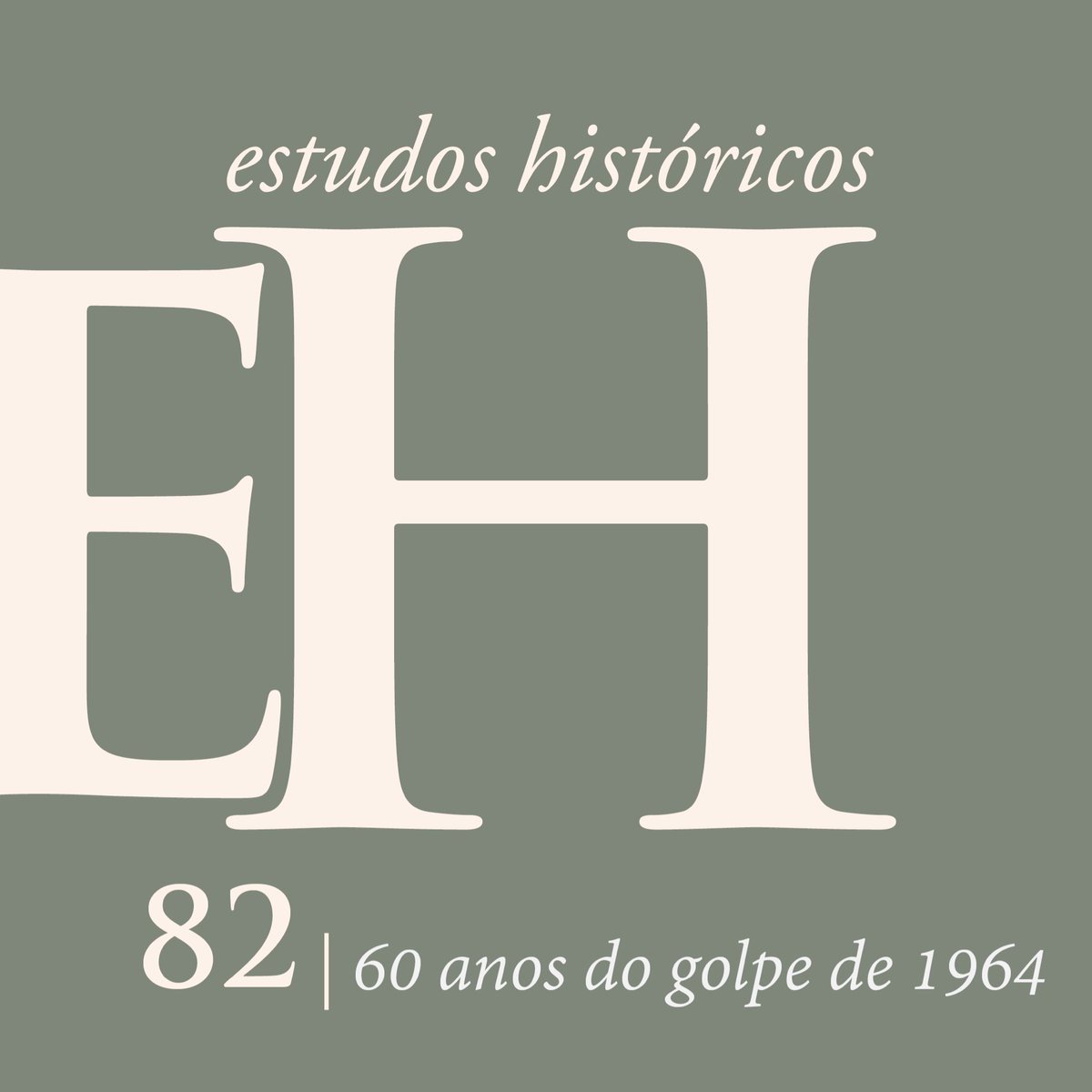 Saiu o dossiê sobre os 60 anos do golpe da revista Estudos Históricos. Em “Jair Messias Bolsonaro e suas verdades:
o negacionismo da ditadura civil-militar em três proposições legislativas”, analiso o negacionismo como reatualização da violência física dos anos 60-70.

Link 👇