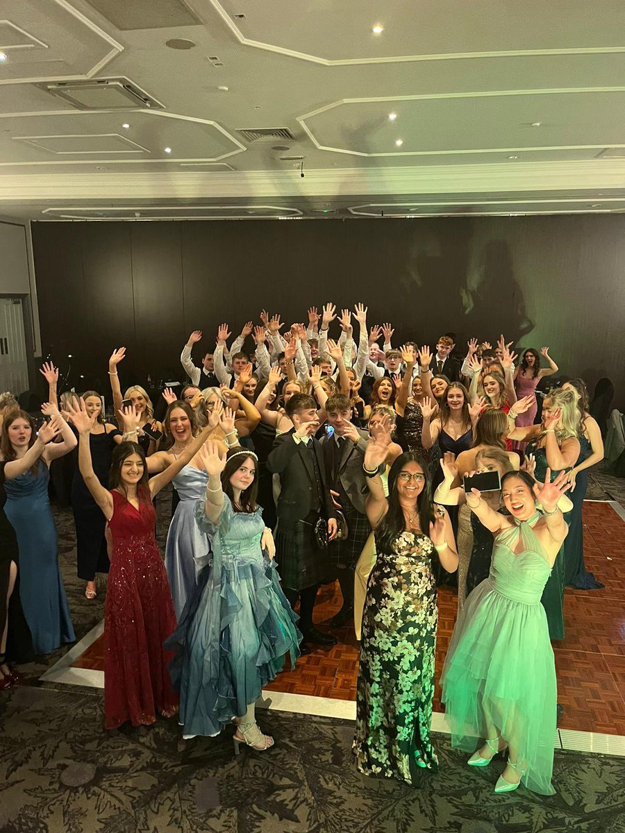 Westhill Academy - Aberdeenshire tweet media