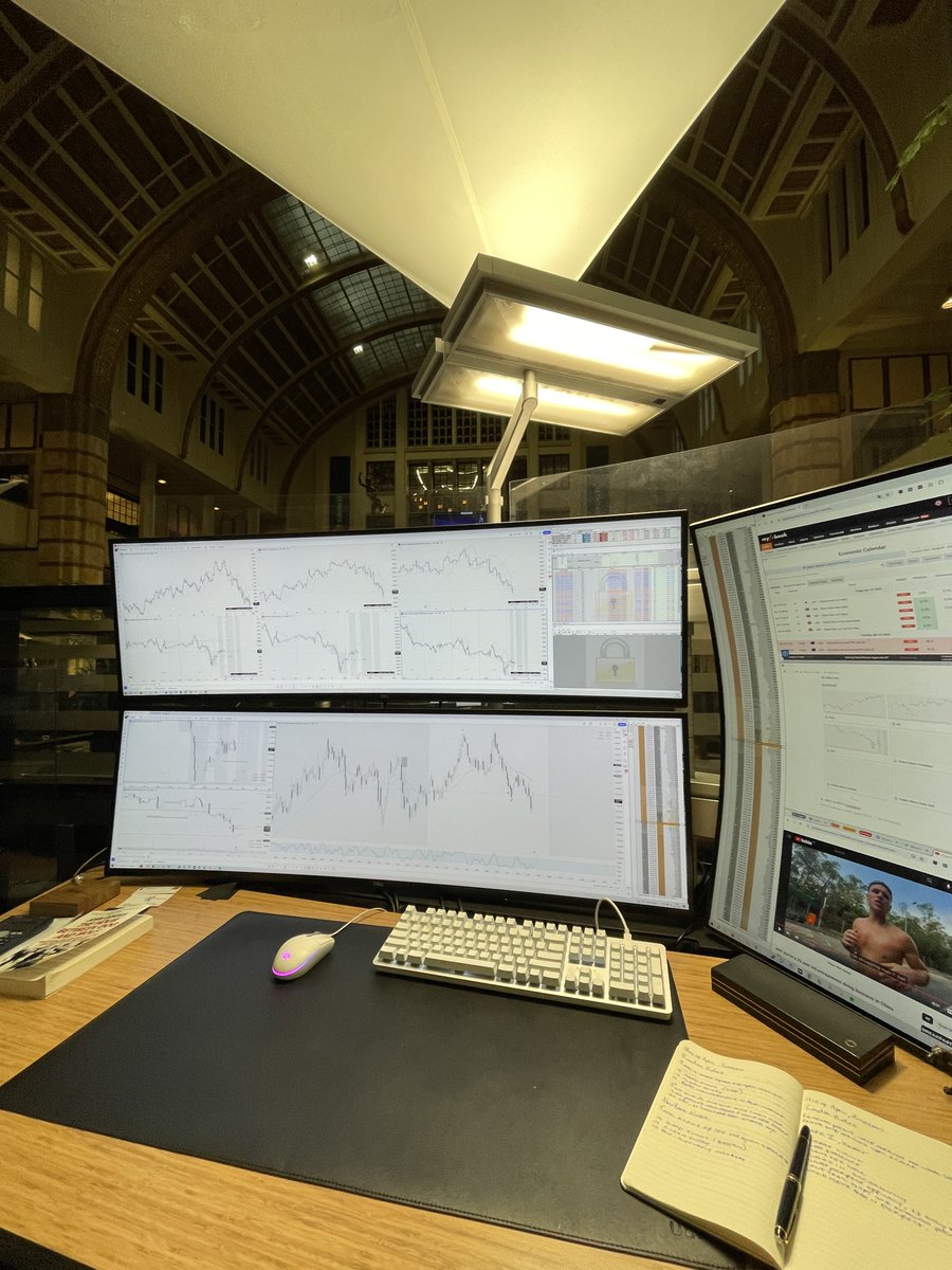 Back in the pit.🧘‍♂️