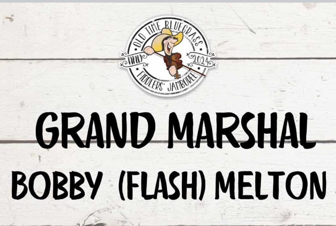 Bobby Flash Melton tweet media
