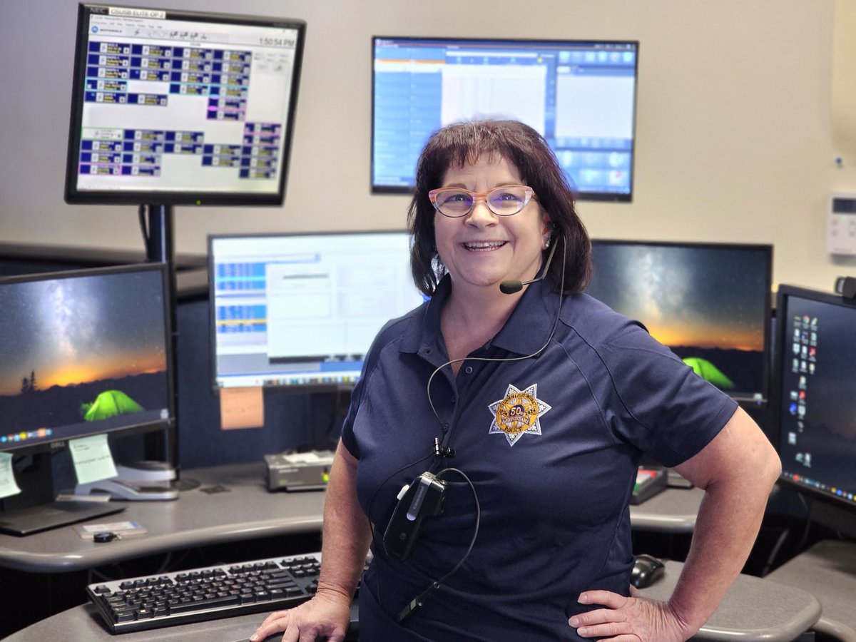 #NPSTW2024: April is a time that is designated to celebrate the amazing woman & men who answer the call, who bring calm to chaos, resources, to a problem, and help in times of danger. They're the voice behind the phone. #ThankYou for what you do!