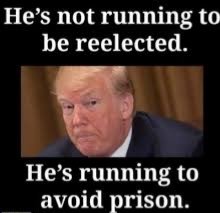 Trump is not interested in running a free country. His main goal is to quash all of his legal issues and then be a dictator like Maga is pushing for. trump can't be trusted with anything because he likes to brag about all the top-secret information he possesses. Trump is