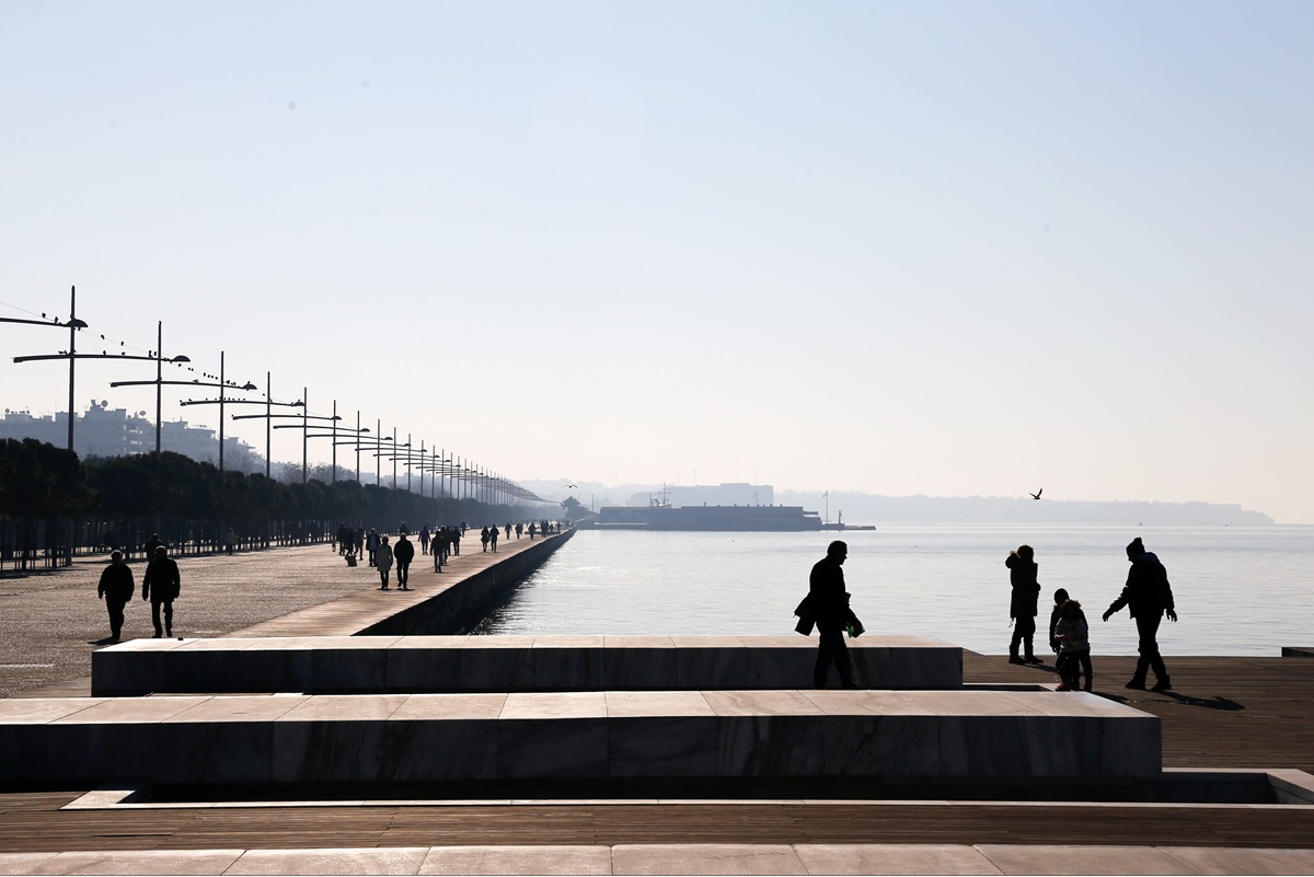 Μπίλλιας για ανάπλαση του παραλιακού μετώπου της Θεσσαλονίκης: “Είναι δυνατόν μέσα στο 2024 να έχουμε το Προεδρικό Διάταγμα” dlvr.it/T5k5sG