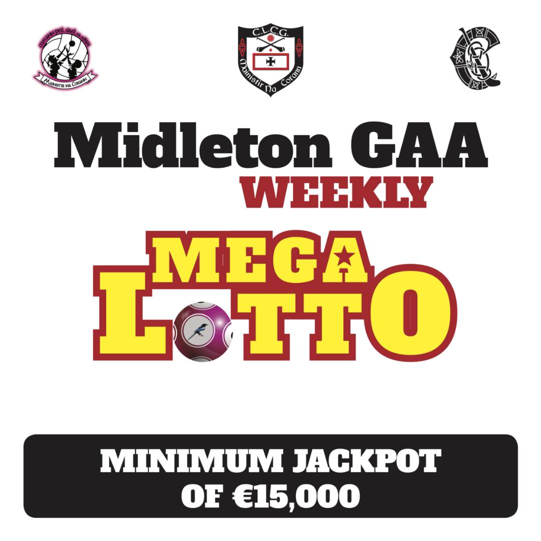 There's a wonderful €15k up for grabs in our lotto jackpot tonight... IT COULD BE YOU.... But if you're not in you can't win... This is a vital fundraiser for our club. Play now at: klubfunder.com/Clubs/Midleton……… @midleton_LGFA @MidletonCamogie