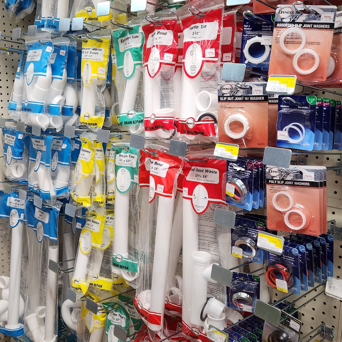 VillageHardwr's tweet photo. If you need plumbing, we are here for you with a full line of supplies here @VillageHardwr in #easthampton https://t.co/W4FTtIlxkS