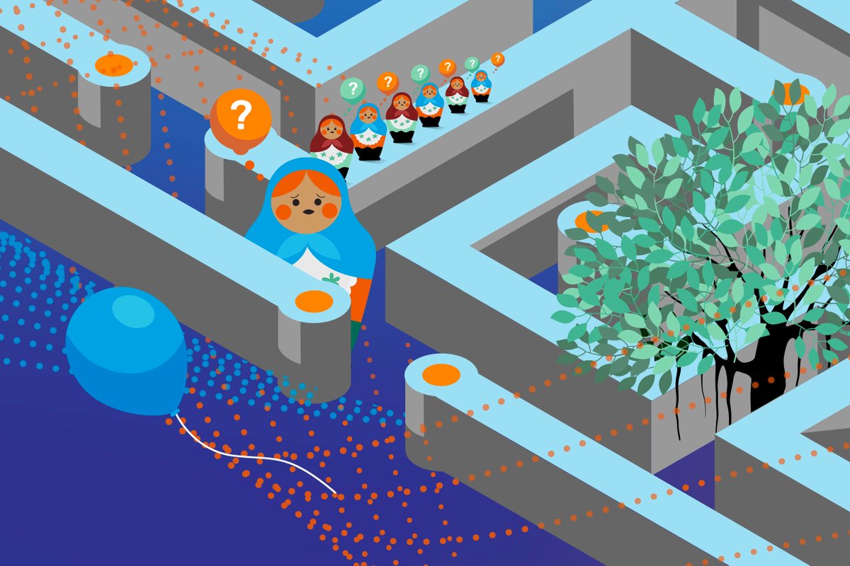 We would love to know what you’ve thought of #QuantumShorts. Please consider participating in our survey to give feedback! Survey participants also have a chance to enter our giveaway of the original Quantum Shorts book. 👉 bit.ly/3xyOuoS