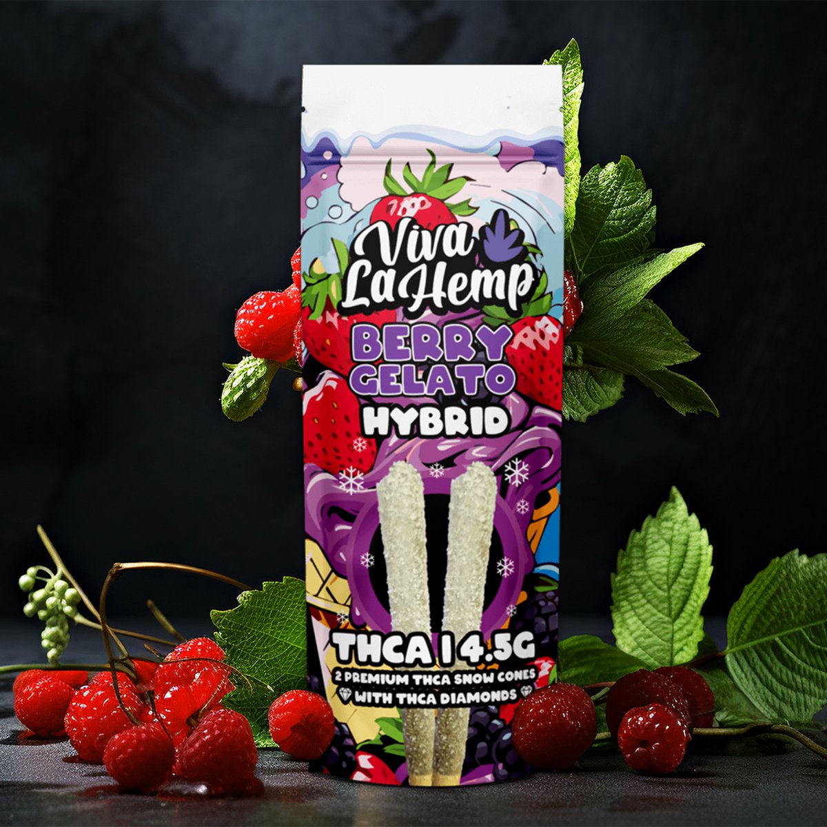 Chill out with our THC-A Snow Cones - a frosty treat for your senses. Embrace the cool vibes and elevate your summer experience. Dive into relaxation with every icy bite. ❄🍧

#vivalahemp #vivalaglobal #THCA #SnowCones #SummerChill #ChillVibes #ElevateYourExperience