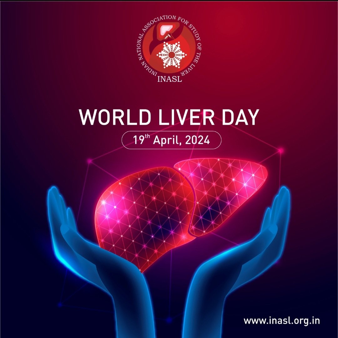 INASL_Liver's tweet photo. Greetings on World Liver Day - 2024 https://t.co/bm2vQO7Gs9