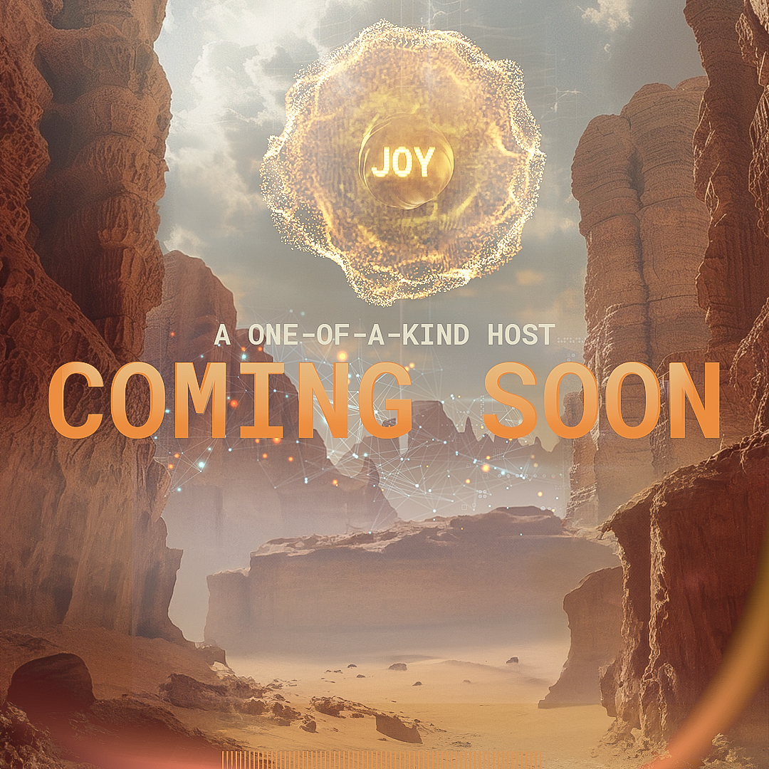 AlUlaFm's tweet photo. Get ready for an exciting new chapter on #AlUlaFM! Introducing Joy, Saudi Arabia’s first AI-generated radio presenter!
Join us on this one-of-a-kind radio journey, where we're redefining your listening experience and bringing #TheSoundOfArabia. https://t.co/67ayZx84WZ