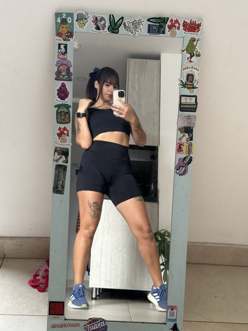 Gym 💪🏽 https://t.co/dhQfReYjZe