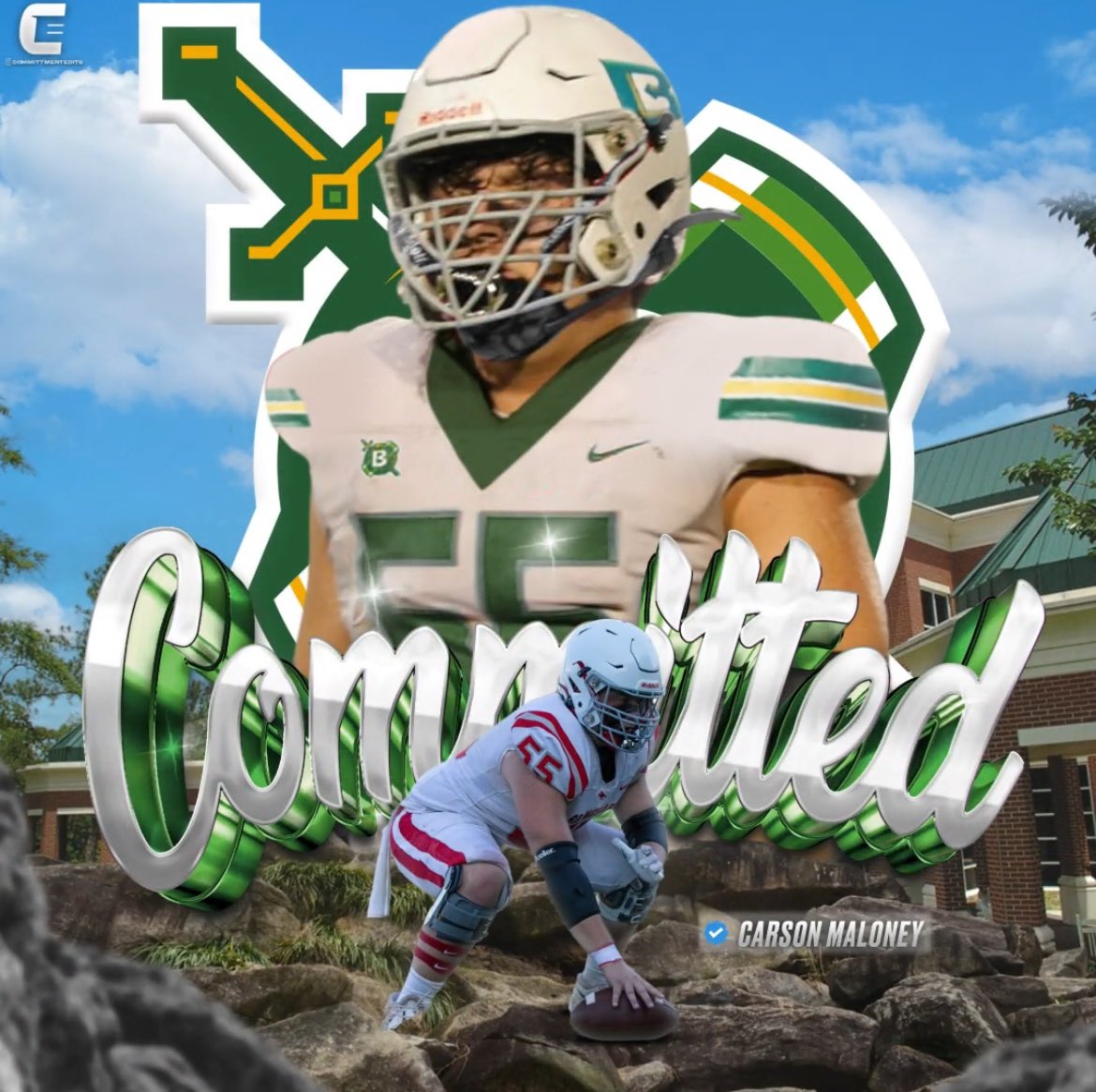 Carson Maloney tweet media