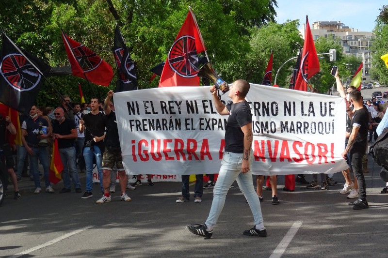 'Los delitos cometidos en la ciudad de Barcelona en 2022 experimentaron una reducción del 20% con respecto a 2019. La supuesta oleada de criminalidad es falsa'. Escribe @diegodelgom ctxt.es/es/20240401/Fi…