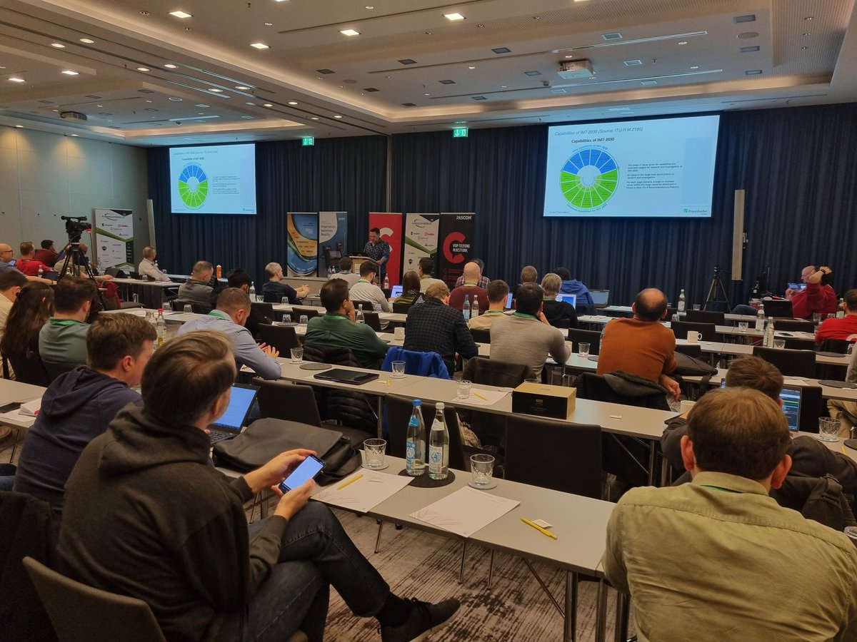 KamailioWorld (@kamailioworld) on Twitter photo Prof. Dr. Thomas Magedanz from <a href="/fraunhoferfokus/">Fraunhofer FOKUS</a> and TU Berlin AV presenting about the #5G evolution towards #6G at <a href="/KamailioWorld/">KamailioWorld</a> 2024 Prof. Dr. Thomas Magedanz from <a href="/fraunhoferfokus/">Fraunhofer FOKUS</a> and TU Berlin AV presenting about the #5G evolution towards #6G at <a href="/KamailioWorld/">KamailioWorld</a> 2024