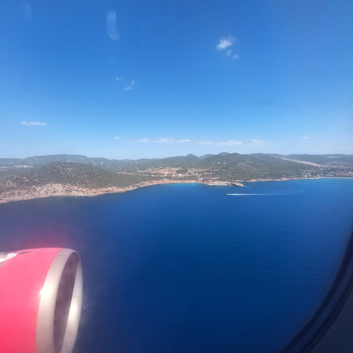 Hello Ibiza!