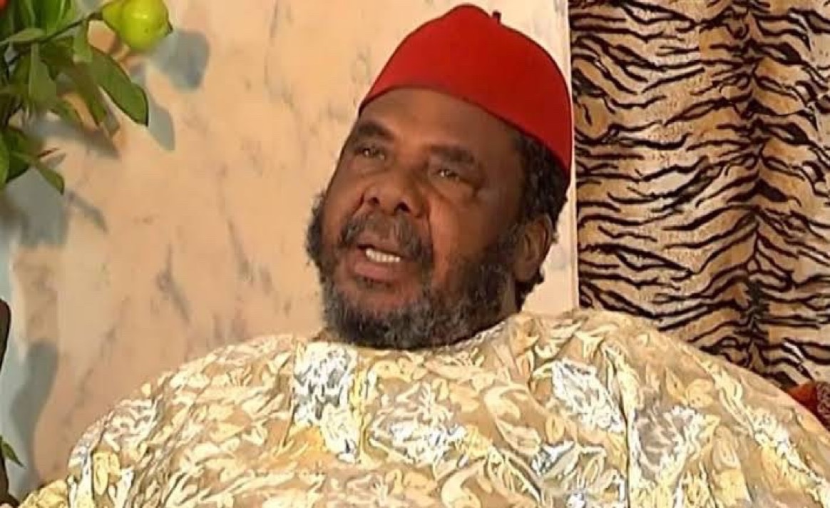 “A man who hangs around a beautiful girl without saying a word ends up fetching water for guests at her wedding.”

~ Pete Edochie