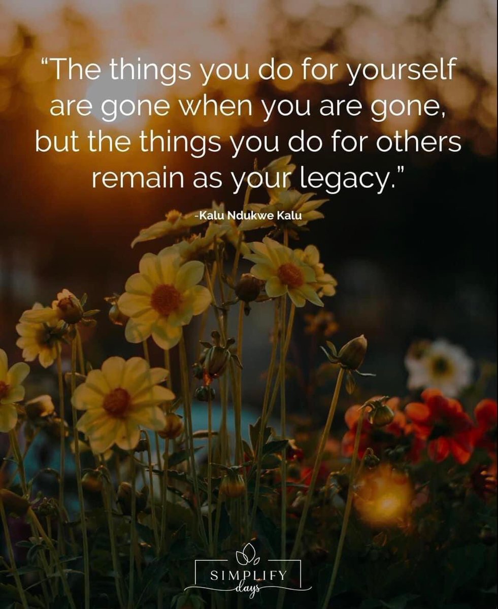 David Brenneman (@dtbrenneman) on Twitter photo “If you're going to live, leave behind a legacy. 
Make an impact on the world that can never 
be erased.”-Maya Angelou
“The greatest purpose of life is to live it 
for something that will last longer than you.”-William James “If you're going to live, leave behind a legacy. 
Make an impact on the world that can never 
be erased.”-Maya Angelou
“The greatest purpose of life is to live it 
for something that will last longer than you.”-William James