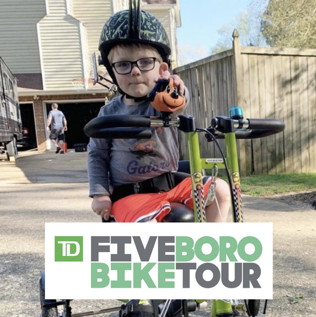 Miles wants YOU to support the riders of Team MLF for this year's Five Boro Bike Tour on May 7th. You can text 24TDBIKE to 71777 or go to the link below. @bikenewyork Team Page/Donate: martylyonsfoundation.org/event/tdbike24/