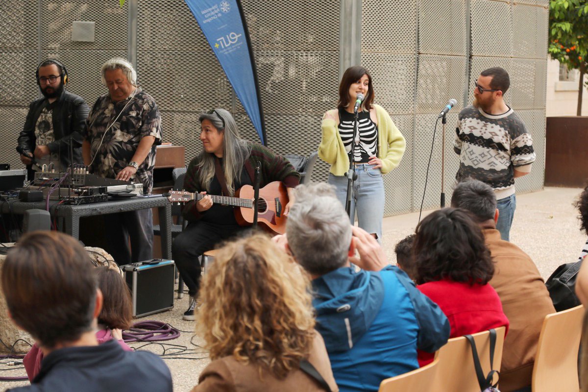 ¡Gracias <a href="/MananaMas_RNE/">MAÑANA MÁS</a> por hacerse eco de nuestra gran programación cultural!

Mañana disfrutaremos de la 1ª Edición del <a href="/BigUpLive/">Big Up! Live</a> en #Cartagena.

¡Un placer volver a encontrarnos <a href="/carmouna/">Ángel Carmona</a>! 🫂 

📲: cartagena.es/detalle_notici…