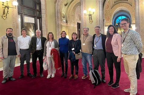 cerclecatalahis's tweet photo. El nov. de 2022 la Comissió d'@accioclimatica
de la @gencat aprovava el següent 👇 

https://t.co/ZmyoUMkVQv

després que les diferents entitats en demanéssim l'execució d'un projecte cultural i mediambiental 👇

 https://t.co/HUjr520M9n

Fins avui:  Zero voluntat i cap resposta https://t.co/WAfZmgd01P