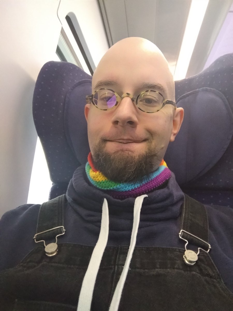 andreas_spr's tweet photo. #Bahnselfie auf dem Weg nach Erfurt.
Ein Wochenende voller #Hochschulpolitik und #Wissenschaftspolitik.
Die #BAGWHT @die_gruenen ruft! https://t.co/zAhnGv1giI