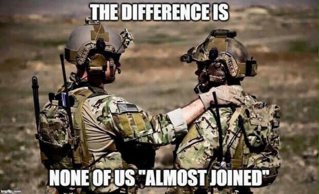 @UnsinkableDolly @realDonaldTrump @GenFlynn @BM3StubbyAD44 @Bob93023415 @BoDiddleyMuddy @BobELee45cal @BorneWarriorUSA Reposted - thanks @UnsinkableDolly for sharing and for the ride. Team #DD214 🇺🇸🔱🇺🇸⚓️🇺🇸 IFBAP @FredP72