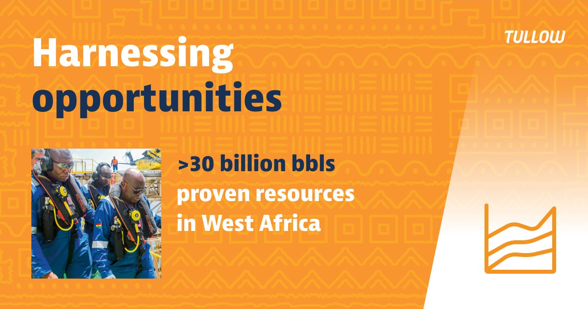 We are committed to contributing to Africa’s energy future through responsible oil and gas development.

Find out more about our approach: ow.ly/bOMf50RjKpj

#Tullow #SharedProsperity