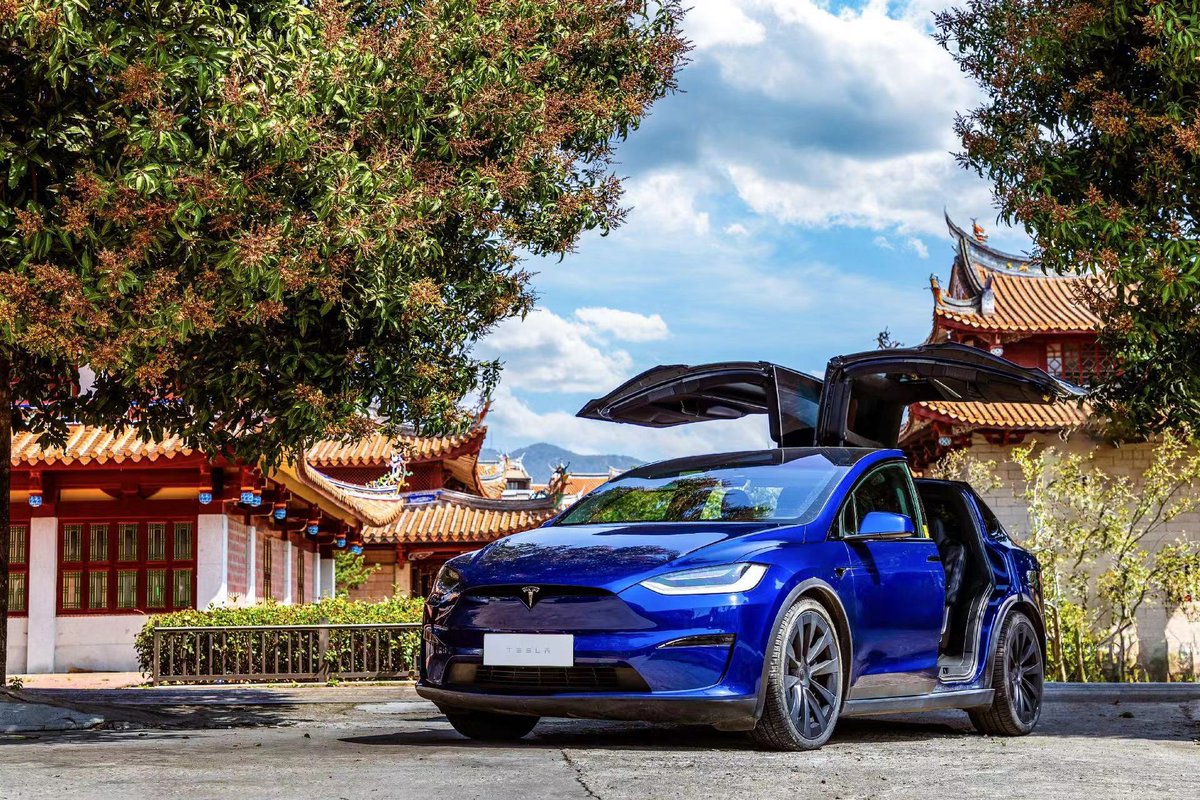 Ancient vibes, electric rides 🚙 ❤️

📍Quanzhou, China