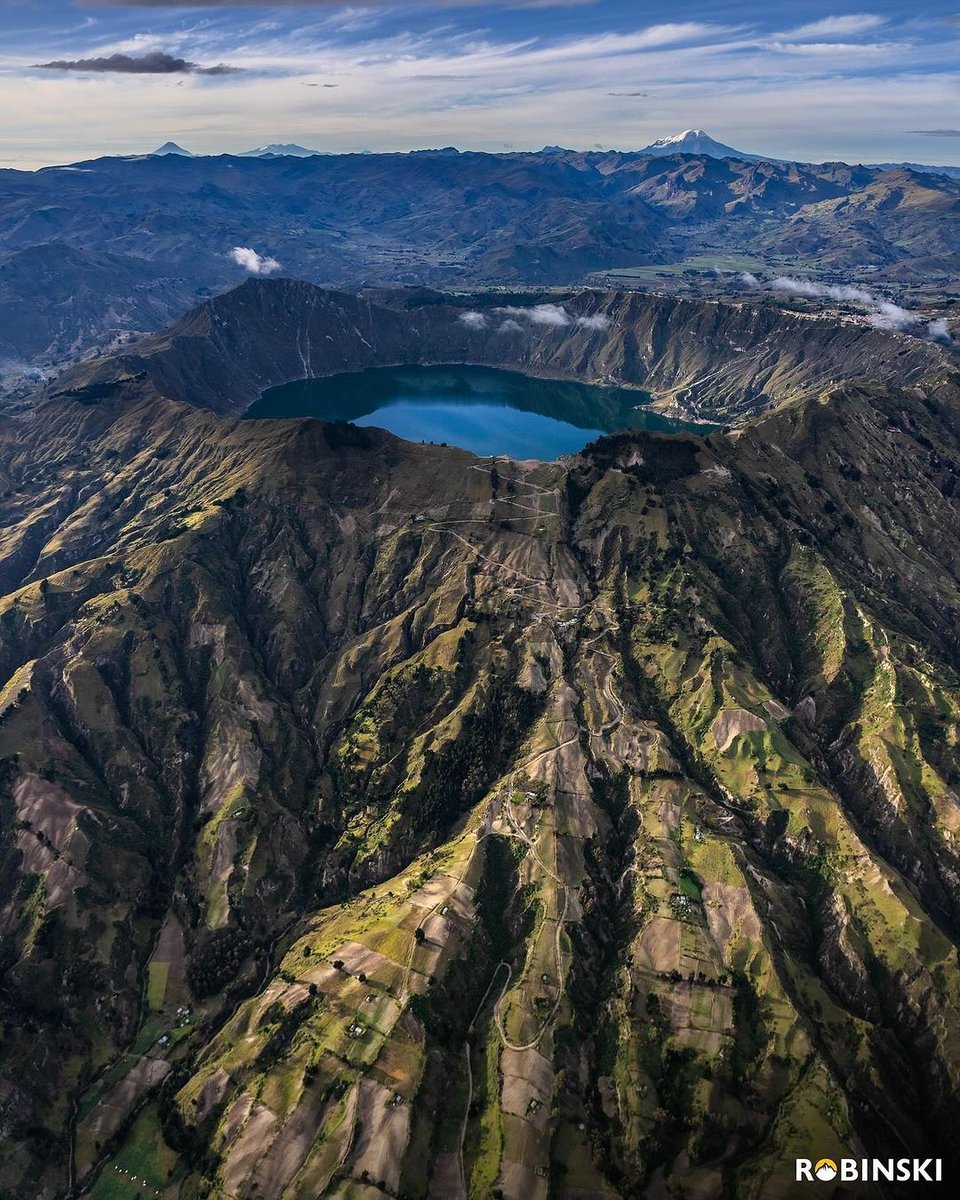La Laguna de Quilotoa rodeada de un hermoso y admirable paisaje. 😍

📸 Robinski

#LagunaDeQuilotoa
#Cotopaxi #Ecuador
#PaisajesEcuador #Paisajes
#YoVendoQuilotoa
#TurismoEcuador 🇪🇨