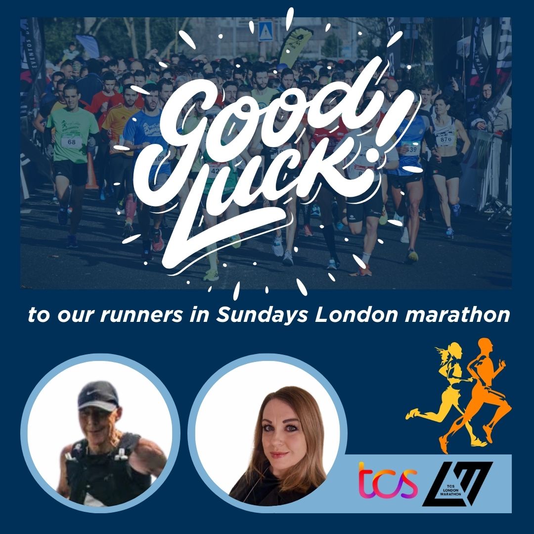 Best of luck to the incredible runners hitting the pavement this Sunday for the London Marathon in support of the Fishermen's Mission! As Pete and Melanie tackle those 26.2 miles, let's send them all the positive vibes and encouragement they need to cross that finish line strong!…