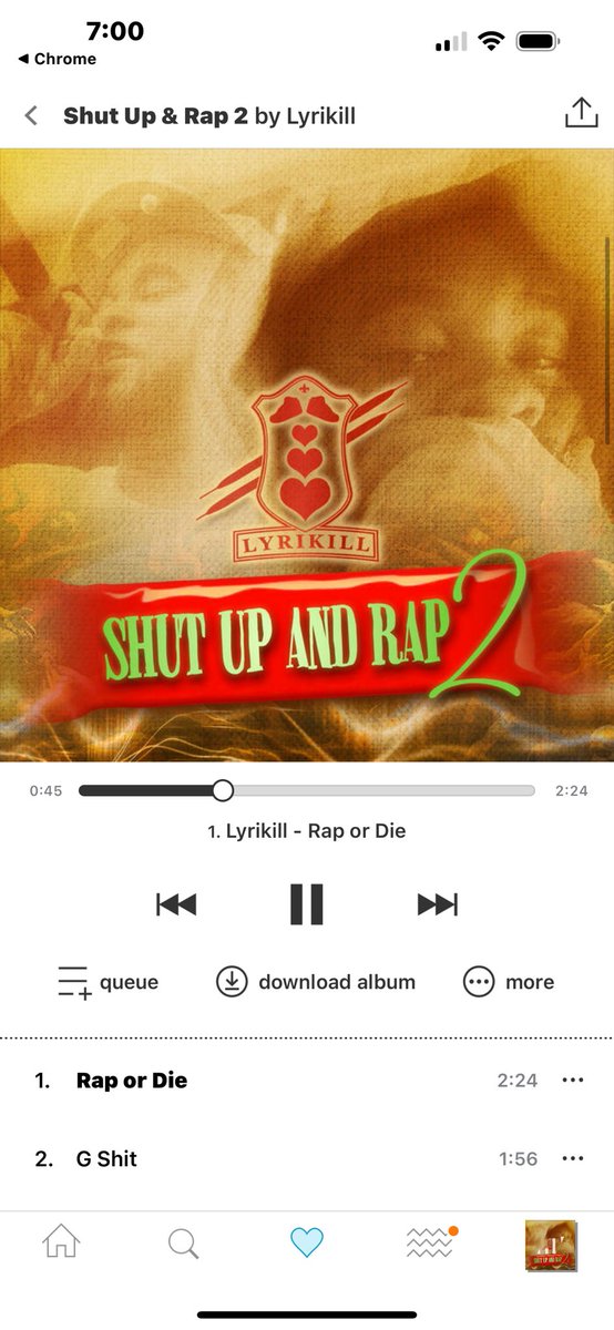Shut Up and Rap 2!