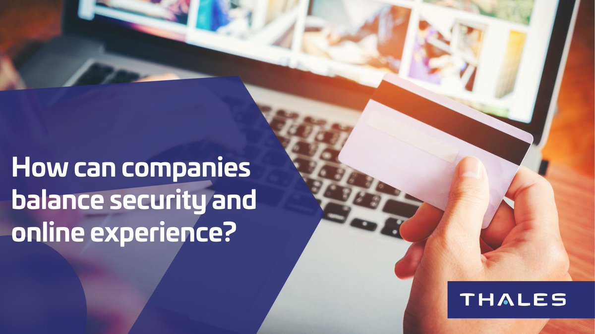 Customers value both #DataSecurity & #UX equally. 🛡️💡 Our new blog explores Thales’ #DigitalTrustIndex, showing how #BYOI & #ProgressiveProfiling create harmony between the two. Check it out! 🔍🔐 thls.co/wekE50RhYoq