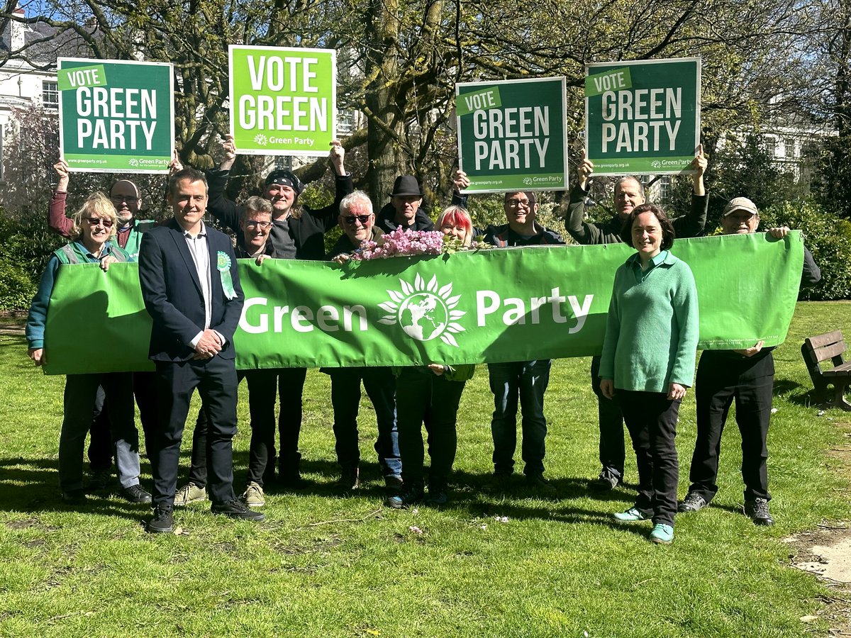 Joined-up affordable public transport for workers & the environment? Home insulation programme to save money & carbon? 100 green spaces actually protecting forever, not just promises? Green jobs & more training? A Citizen's Assembly? Vote @tommartincrone for Metro Mayor