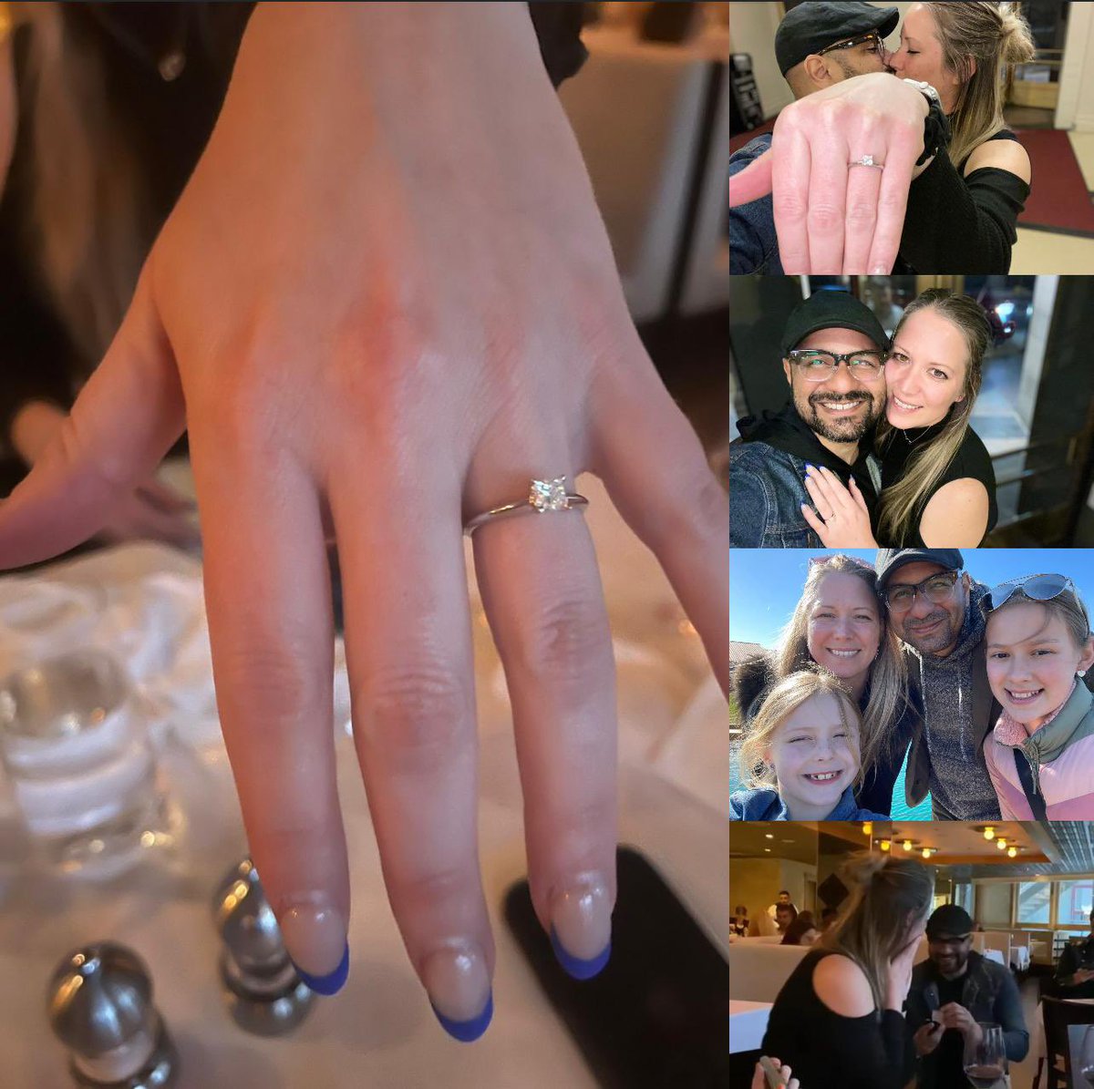 Sara Thomas (@coachsarathomas) on Twitter photo We’re engaged! <a href="/Coach_Manolo/">Manolo Concepción</a> asked and I said yes! Emma, Char, and I are excited to grow our family with a man who loves us dearly! Here’s to us babe on our journey of life! 🥂 #engaged 5.25.25 #simplybeautiful #winning We’re engaged! <a href="/Coach_Manolo/">Manolo Concepción</a> asked and I said yes! Emma, Char, and I are excited to grow our family with a man who loves us dearly! Here’s to us babe on our journey of life! 🥂 #engaged 5.25.25 #simplybeautiful #winning