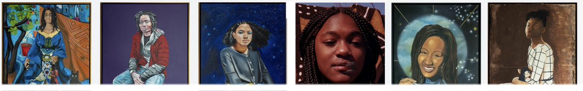 📣Call to Black Women Artists for Portrait Commission📣 ‼️Deadline: Wednesday, May 15, 2024 at 11:59pm‼️ Artists selected for the project will be announced in May 2024 and will begin their respective portraits in June 2024. More Info: docs.google.com/forms/d/e/1FAI… #WHDC