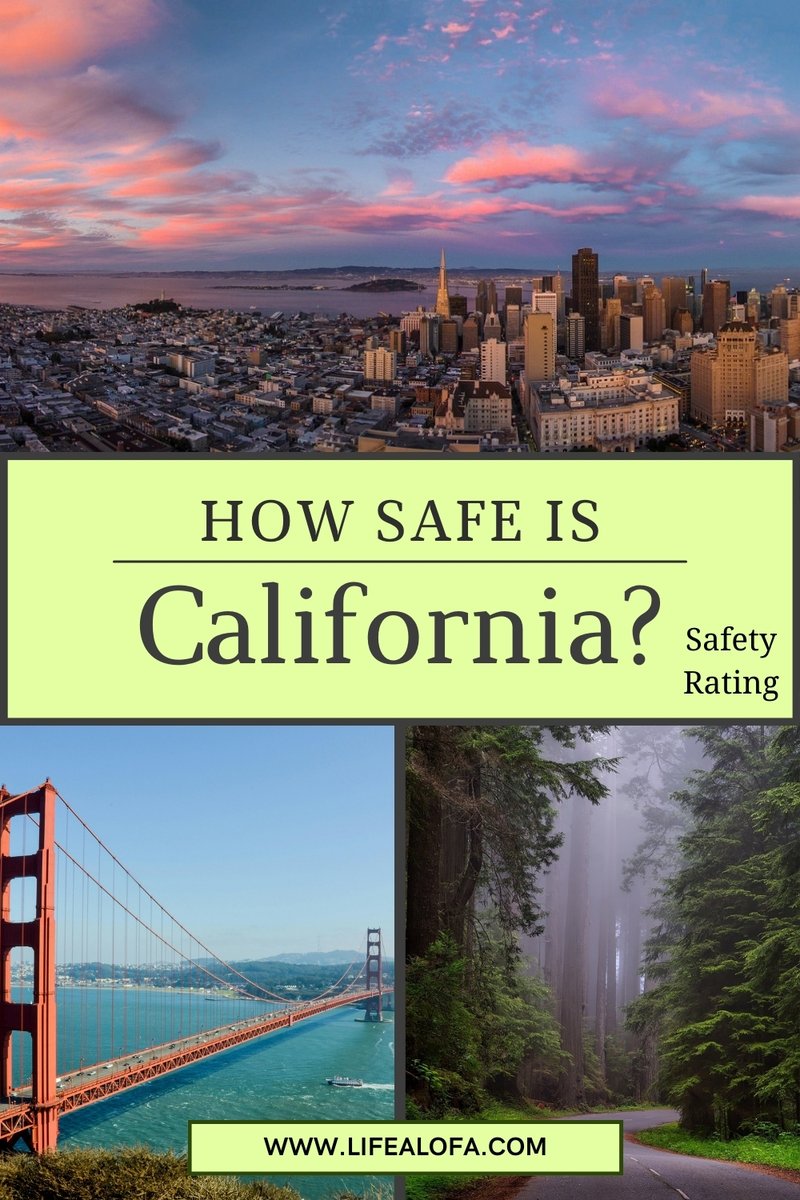 Planning a solo trip to explore California? Whether you're into city vibes or beach bliss, the Golden State has it all! Stay safe with research and vigilance the Overall Safety Index is 7.2/10. Embrace the adventure! #California #SoloFemaleTravel #TravelTips #SafetyTips #Solo