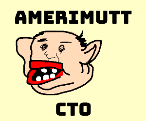 ameriMUTT CTO tweet media