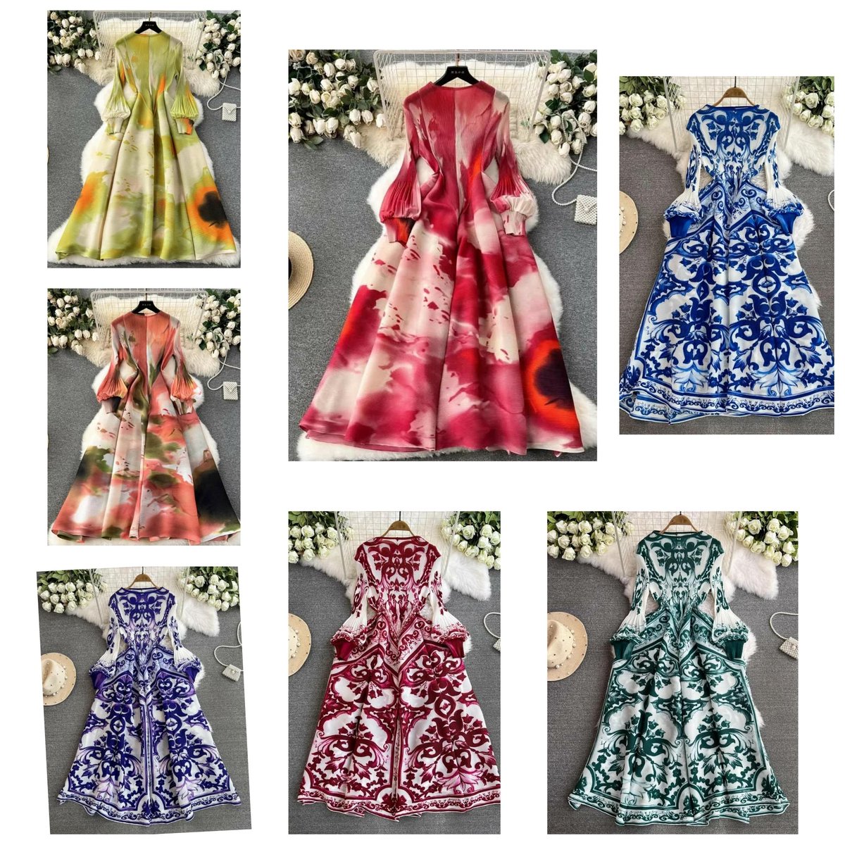 Miyaki dress Size: One size( fits 8-20) N38,500