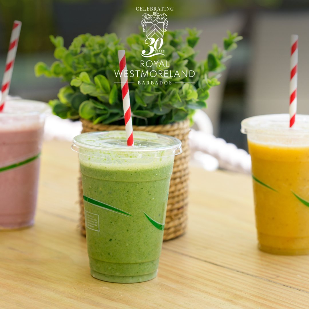 Fridays feel even better with a nourishing superfood smoothie in hand down at the Singita Wellness Spa 🌿

#LivingRoyal #RWM30years