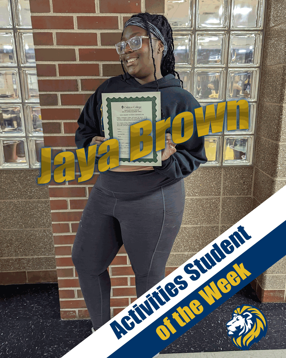 Ask Coach Killins to name her leaders this year, & Jaya is one of the first names to roll off her tongue. From her ever-present smile to her 🔥🔥🔥 step in last weekend's showcase, we totally get it. Of course, Jaya is your Activities Student of the Week. #WeAreLT #JustPickTwo