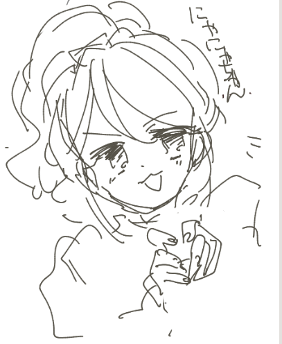 イブキちゃんとにゃにゃちゃん様 