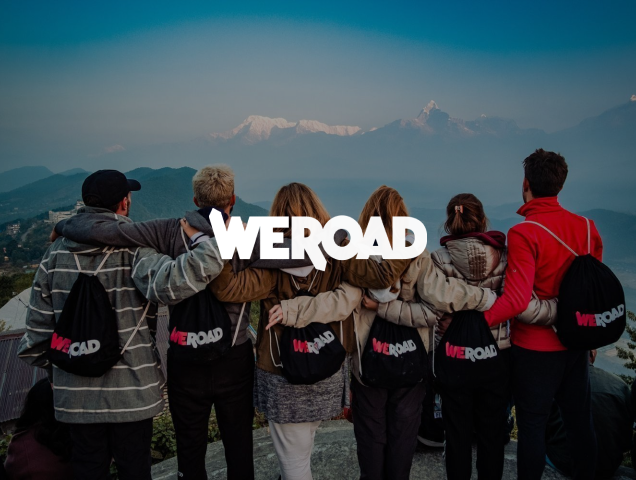 ❓Challenge: Barriers to growth at home and abroad ✅ Solution: Use debit cards to manage global spending with ease Learn more about how WeRoad easily accounts for its employee spend: bit.ly/3Uo4Ppr T&Cs apply.