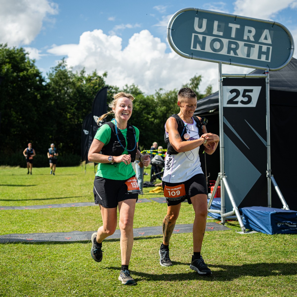 Less than 3 months to go until Ultra North! 🤩